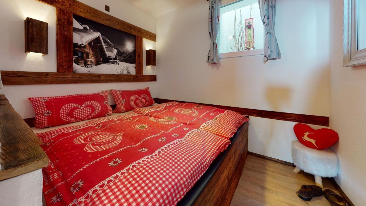 Alpindesign Kaunertal Ngoại thất bức ảnh