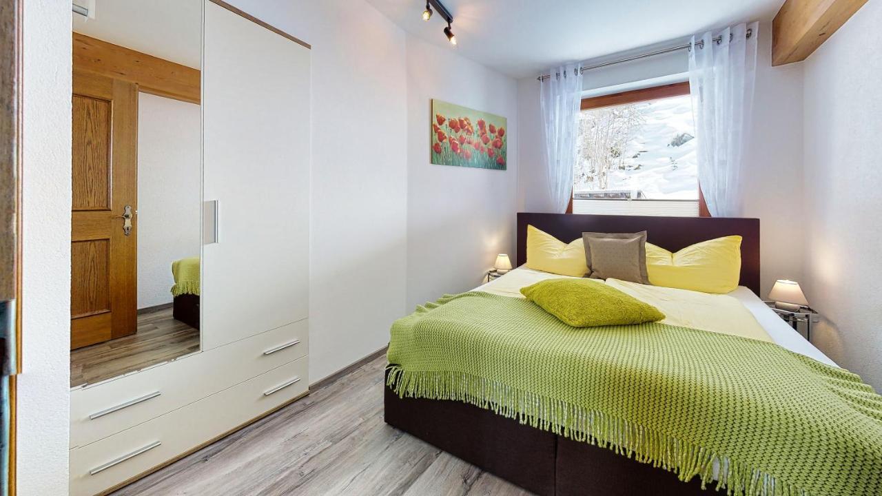 Alpindesign Kaunertal Ngoại thất bức ảnh