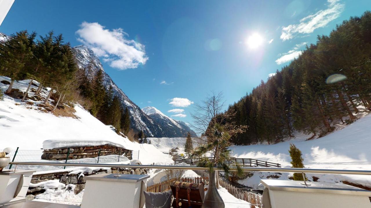Alpindesign Kaunertal Ngoại thất bức ảnh