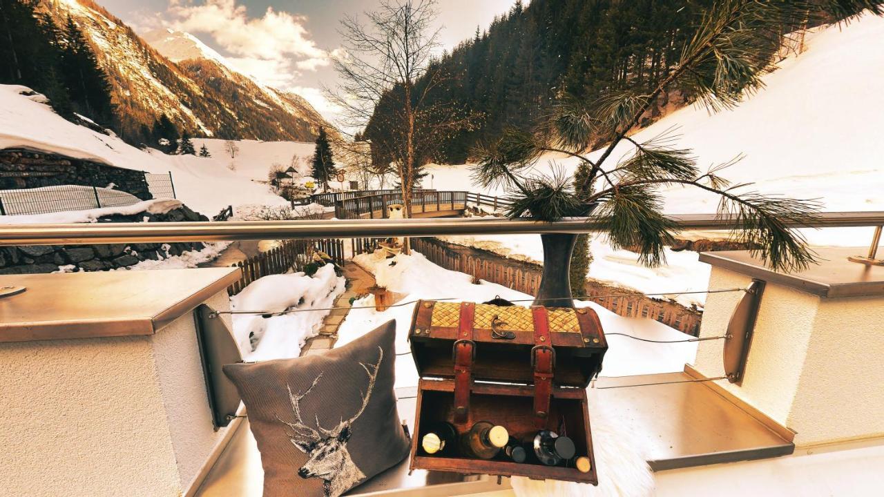 Alpindesign Kaunertal Ngoại thất bức ảnh