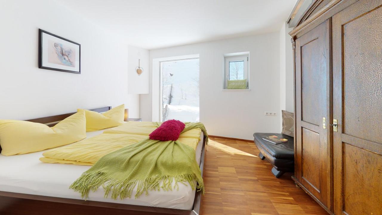 Alpindesign Kaunertal Ngoại thất bức ảnh
