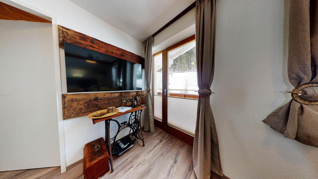 Alpindesign Kaunertal Ngoại thất bức ảnh