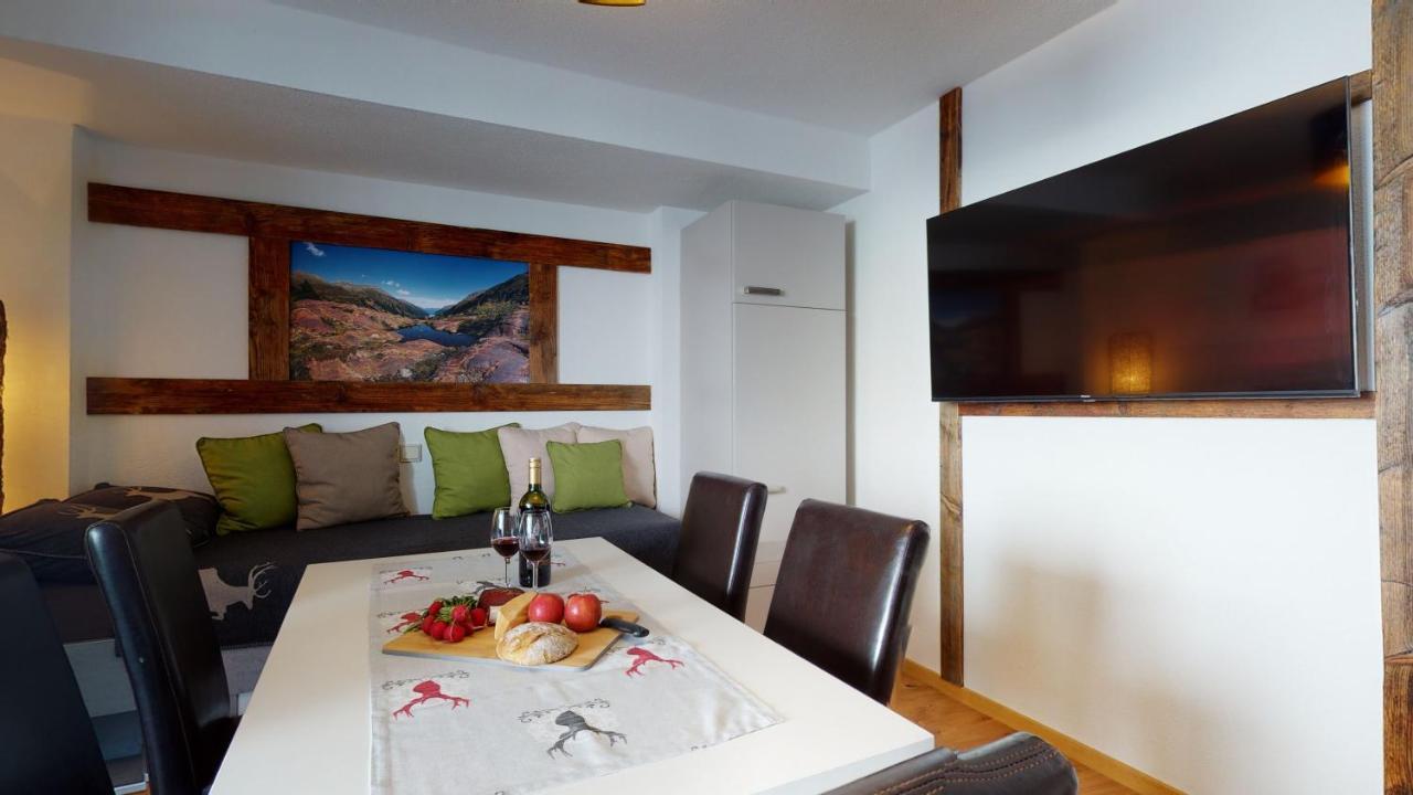 Alpindesign Kaunertal Ngoại thất bức ảnh
