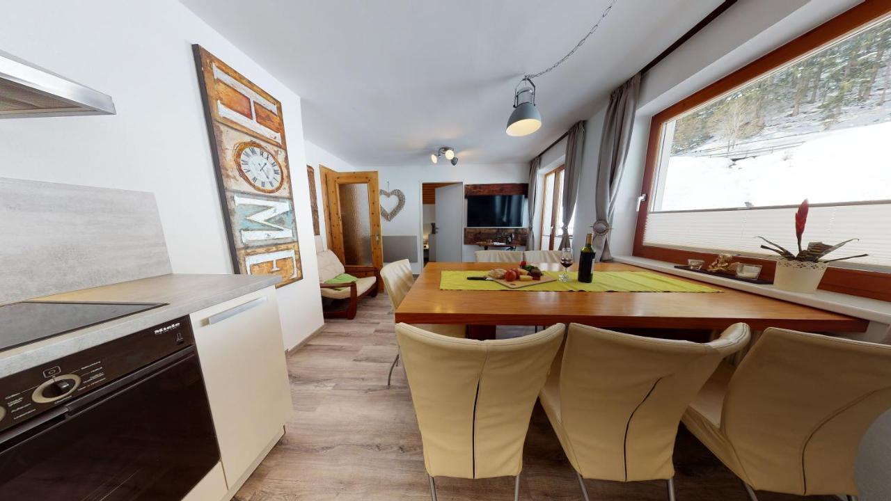 Alpindesign Kaunertal Ngoại thất bức ảnh