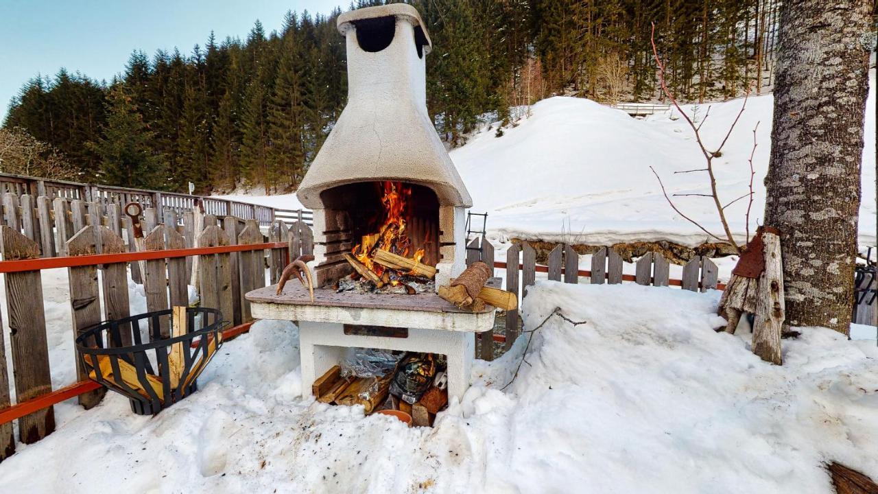 Alpindesign Kaunertal Ngoại thất bức ảnh