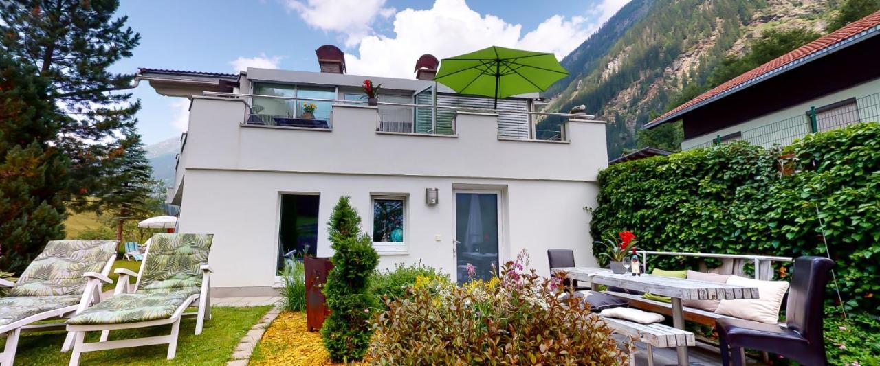 Alpindesign Kaunertal Ngoại thất bức ảnh