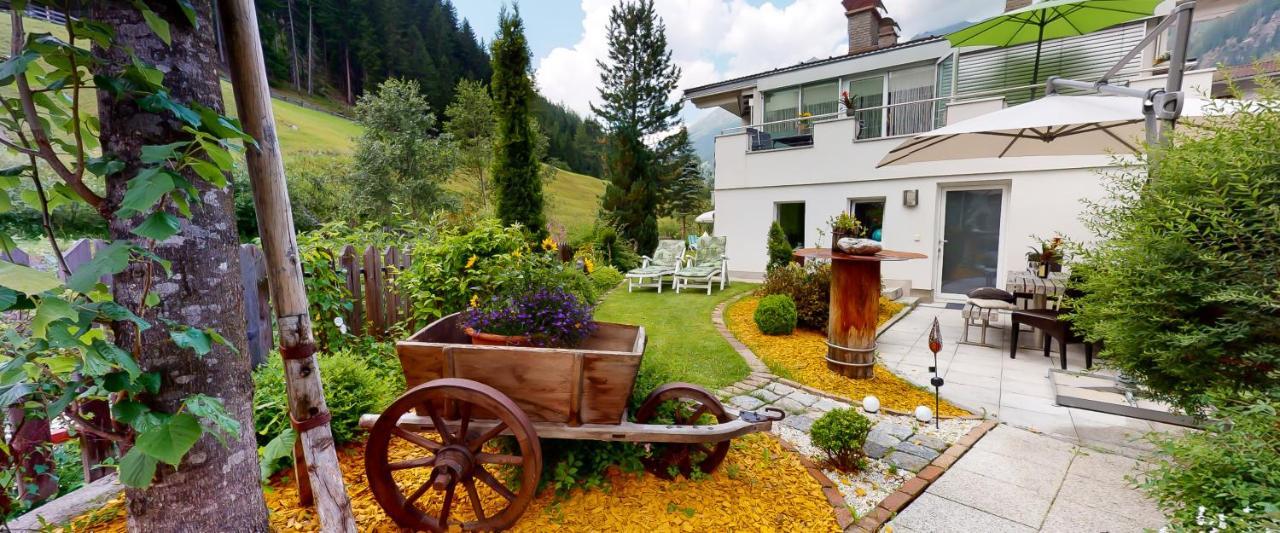 Alpindesign Kaunertal Ngoại thất bức ảnh