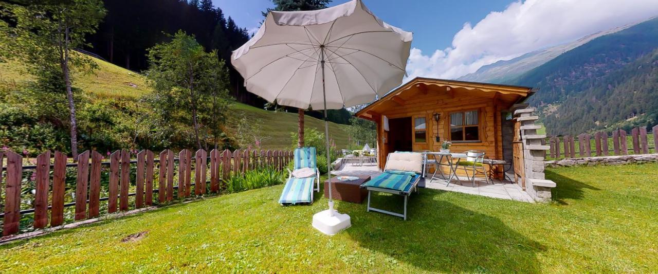 Alpindesign Kaunertal Ngoại thất bức ảnh