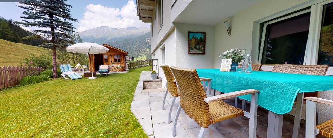 Alpindesign Kaunertal Ngoại thất bức ảnh
