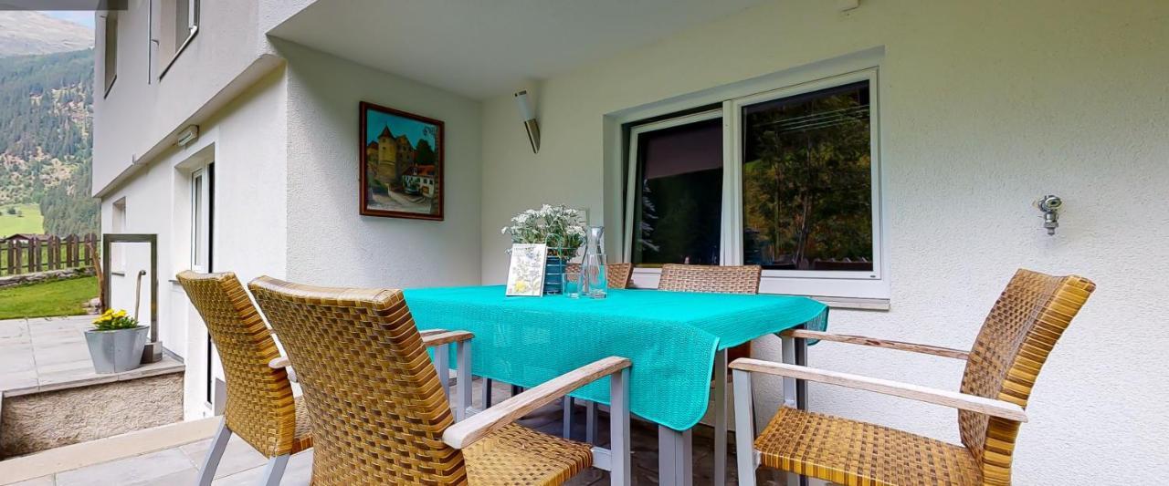 Alpindesign Kaunertal Ngoại thất bức ảnh