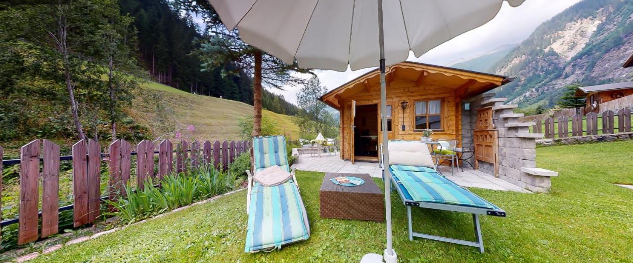 Alpindesign Kaunertal Ngoại thất bức ảnh