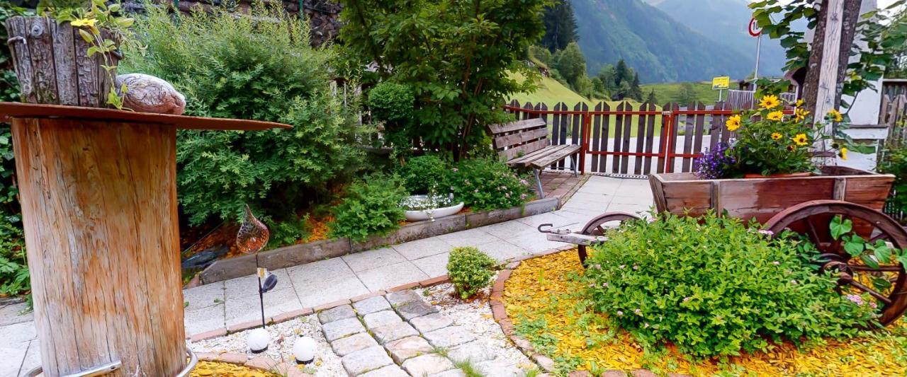 Alpindesign Kaunertal Ngoại thất bức ảnh