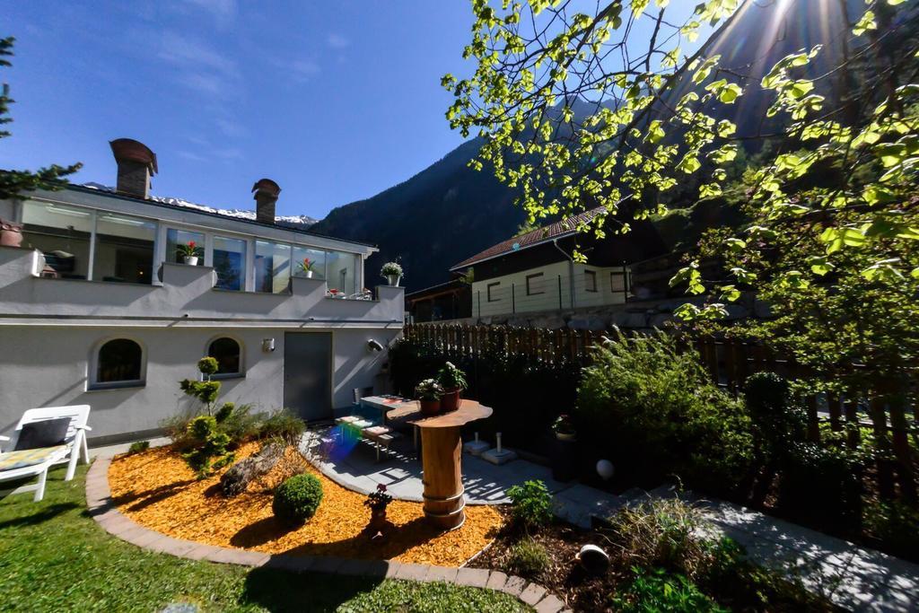 Alpindesign Kaunertal Ngoại thất bức ảnh