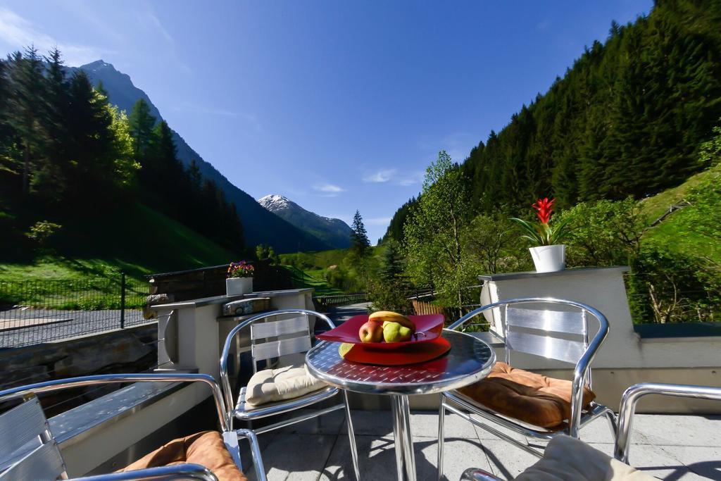 Alpindesign Kaunertal Ngoại thất bức ảnh