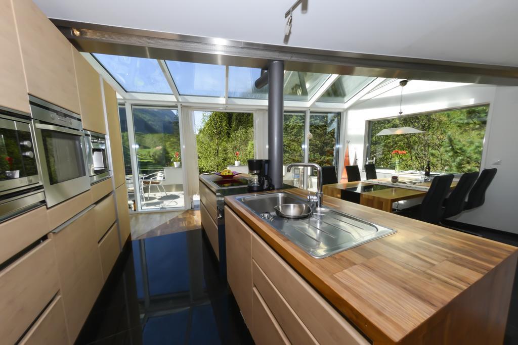 Alpindesign Kaunertal Ngoại thất bức ảnh