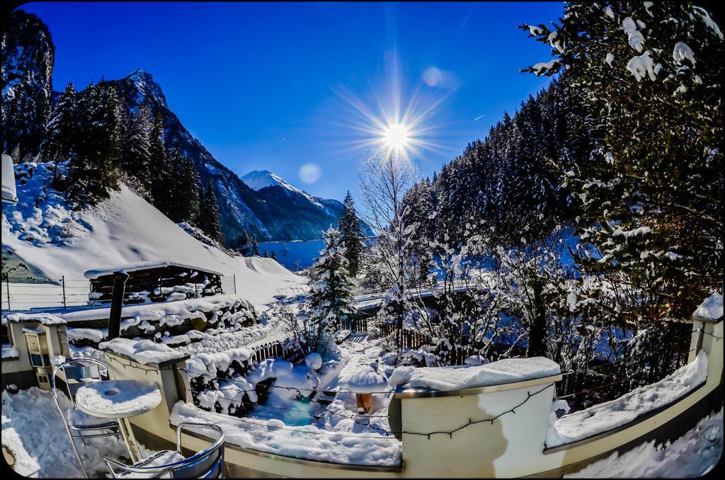 Alpindesign Kaunertal Phòng bức ảnh