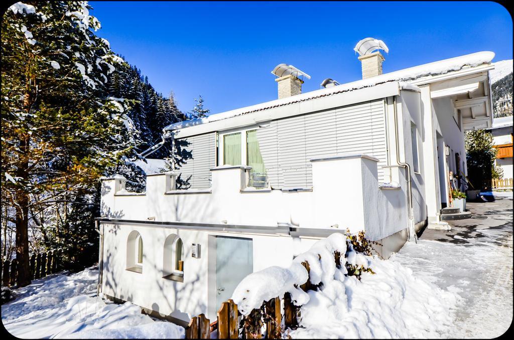 Alpindesign Kaunertal Phòng bức ảnh