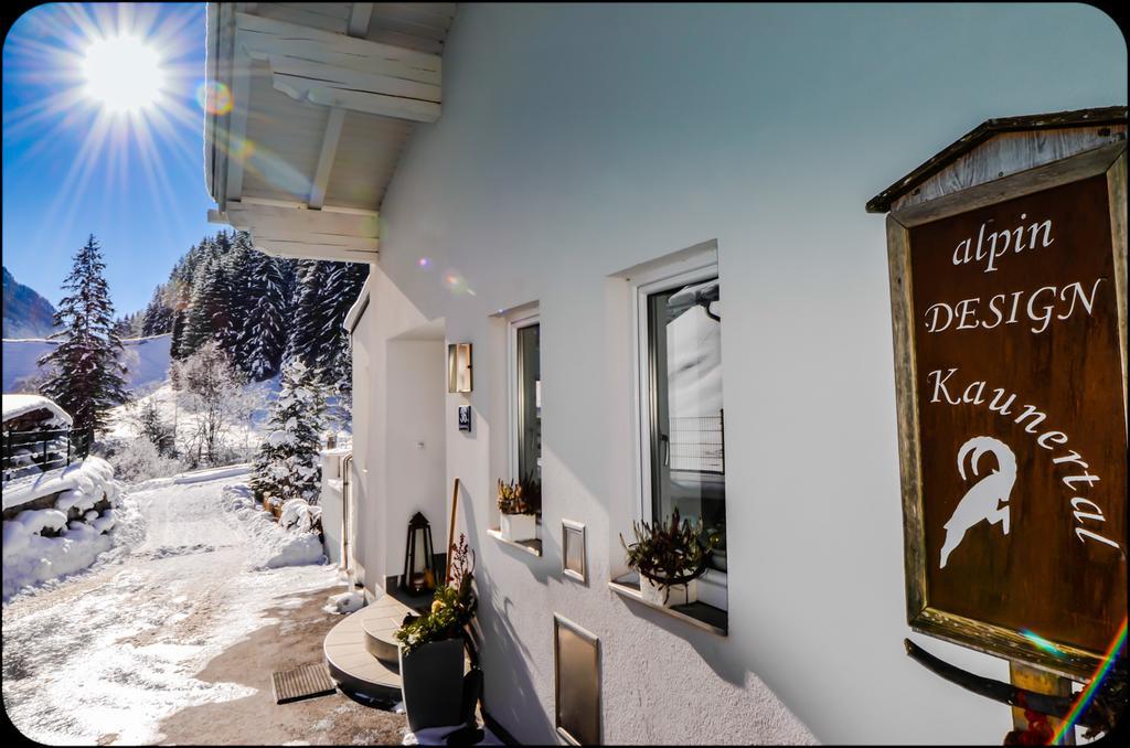 Alpindesign Kaunertal Phòng bức ảnh