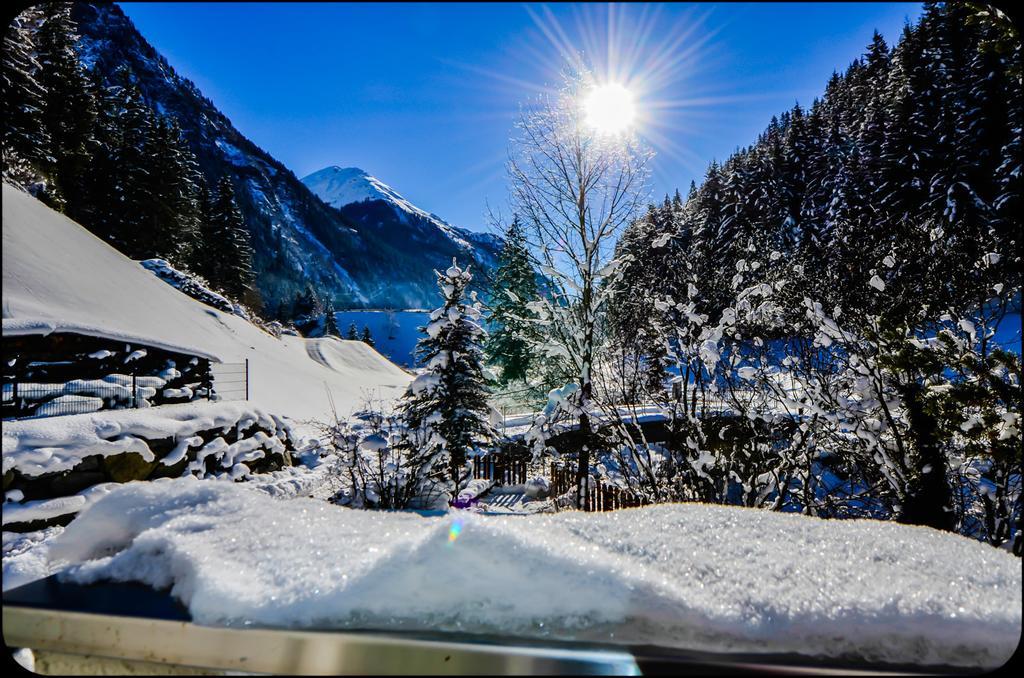 Alpindesign Kaunertal Phòng bức ảnh