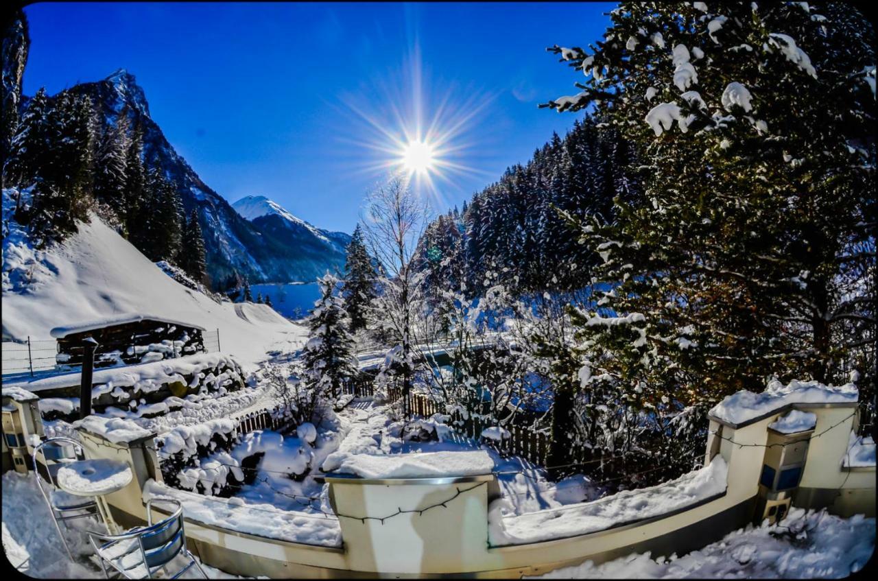 Alpindesign Kaunertal Ngoại thất bức ảnh