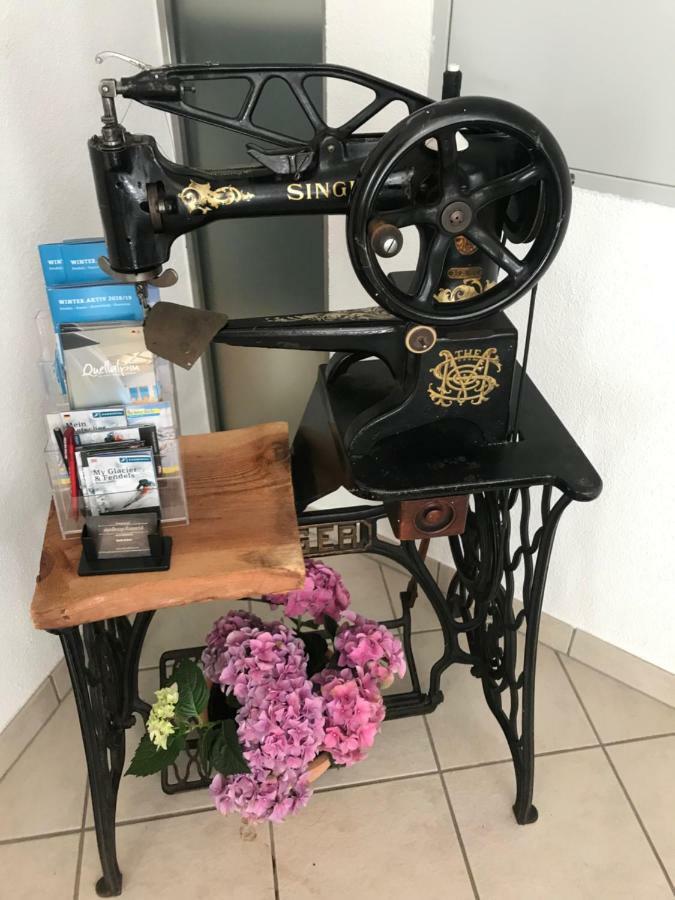 Alpindesign Kaunertal Ngoại thất bức ảnh