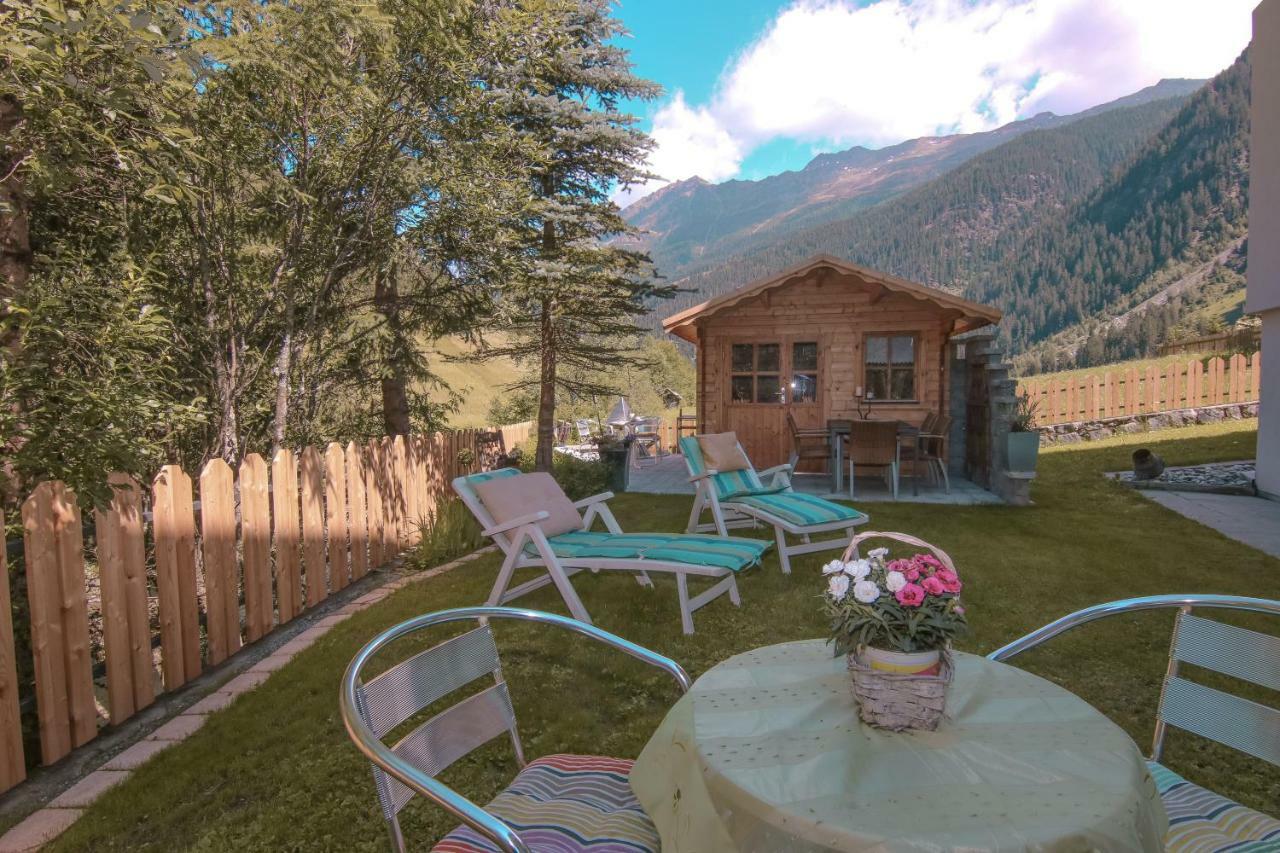 Alpindesign Kaunertal Ngoại thất bức ảnh