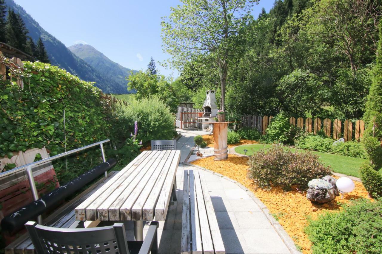 Alpindesign Kaunertal Ngoại thất bức ảnh