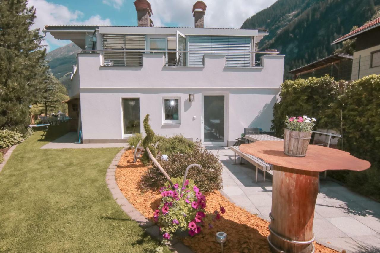 Alpindesign Kaunertal Ngoại thất bức ảnh