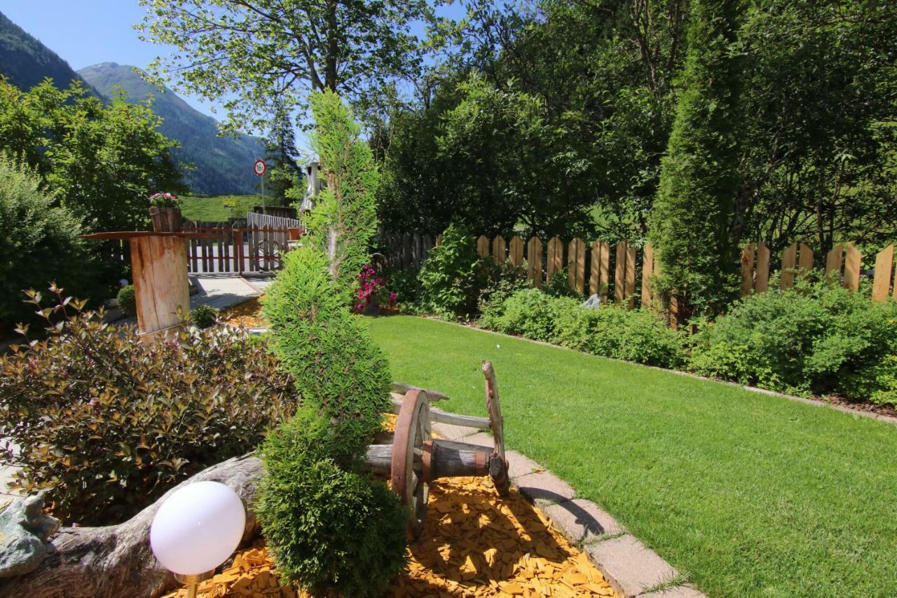 Alpindesign Kaunertal Ngoại thất bức ảnh