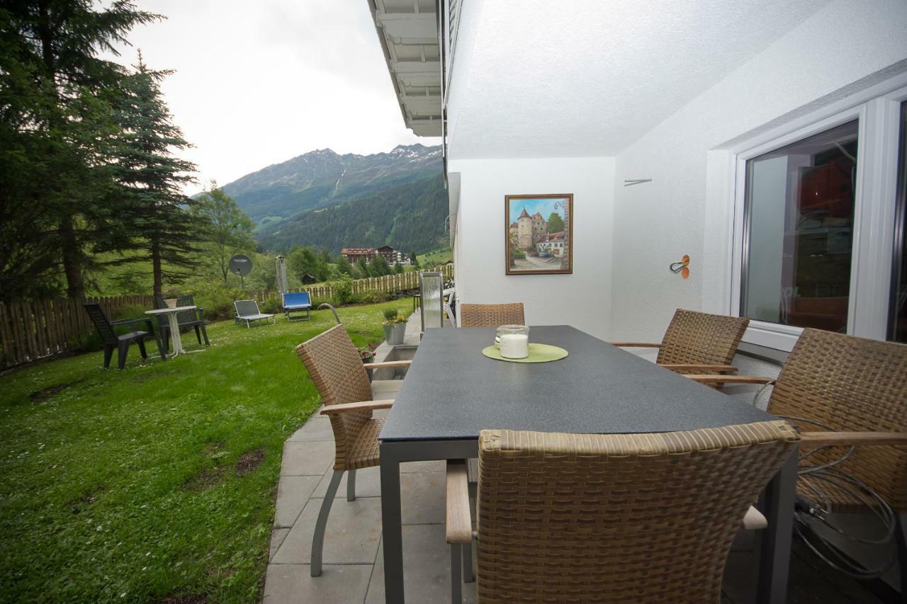 Alpindesign Kaunertal Ngoại thất bức ảnh
