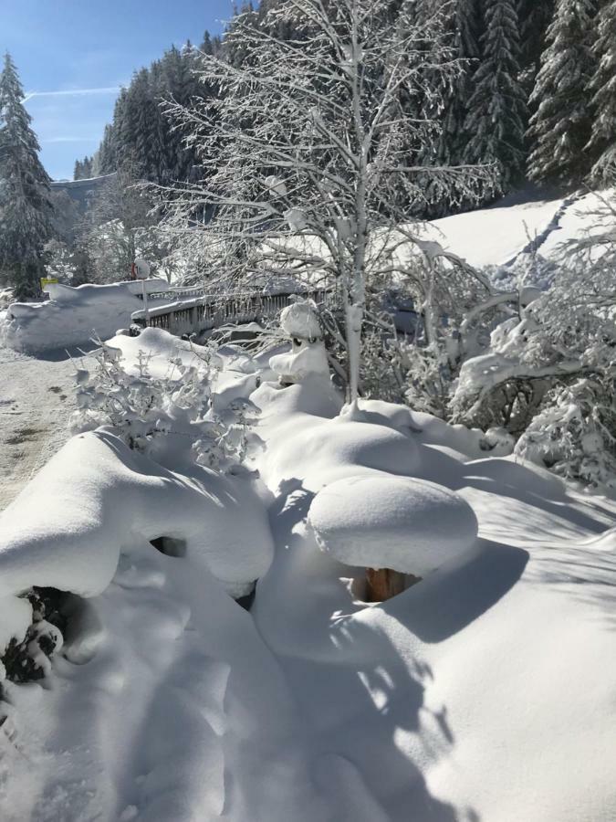 Alpindesign Kaunertal Ngoại thất bức ảnh