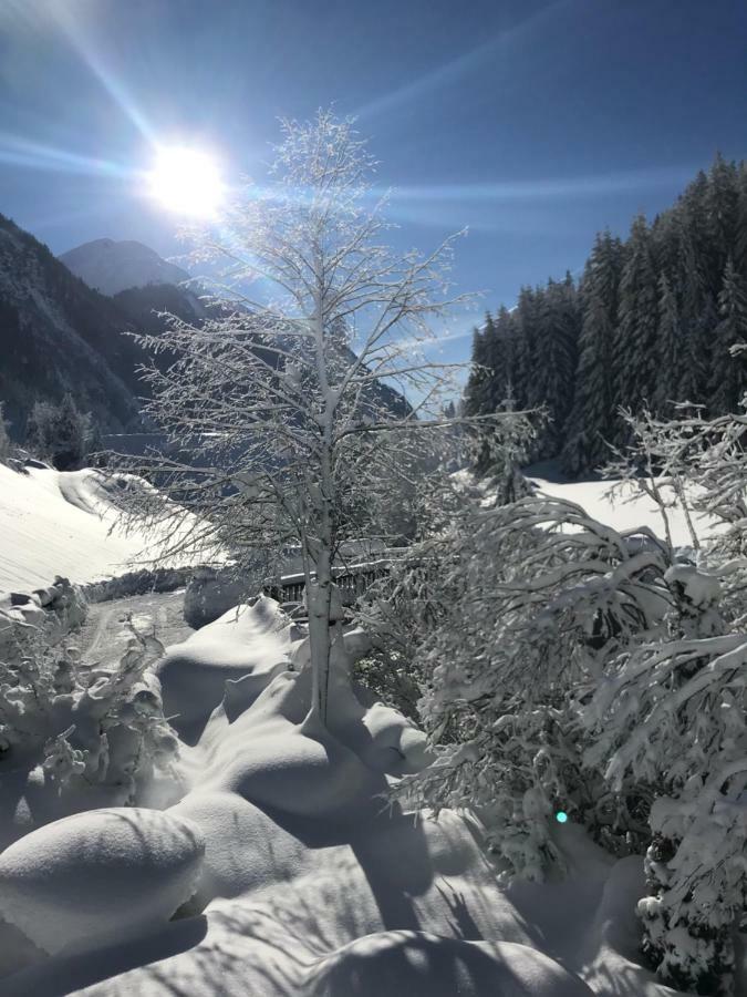Alpindesign Kaunertal Ngoại thất bức ảnh