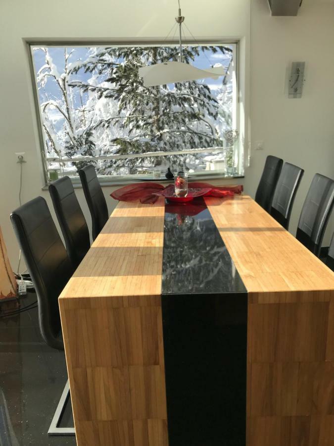 Alpindesign Kaunertal Ngoại thất bức ảnh