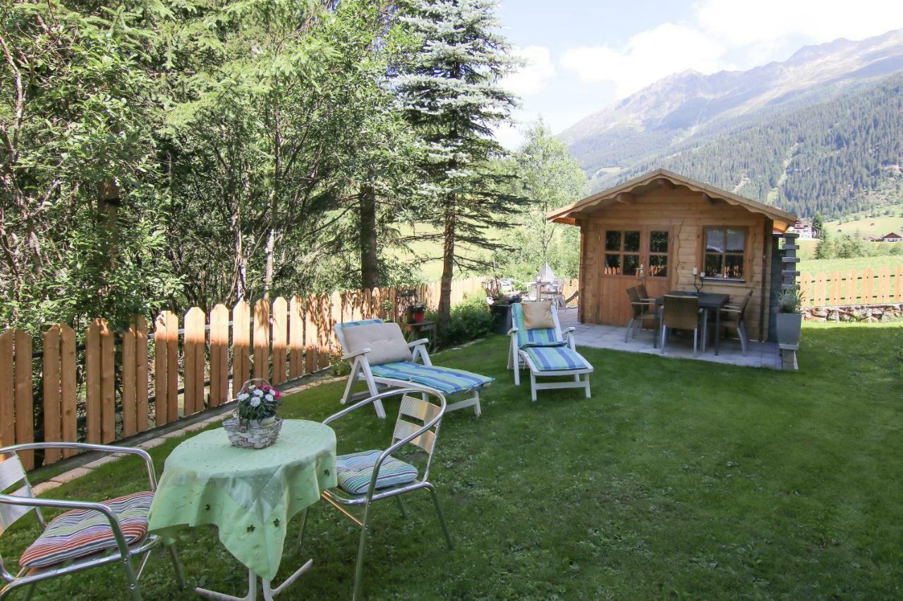 Alpindesign Kaunertal Ngoại thất bức ảnh
