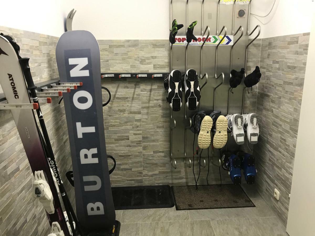 Alpindesign Kaunertal Ngoại thất bức ảnh