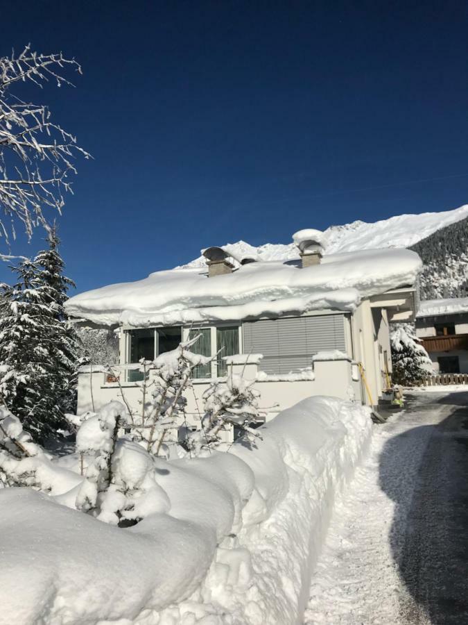 Alpindesign Kaunertal Ngoại thất bức ảnh