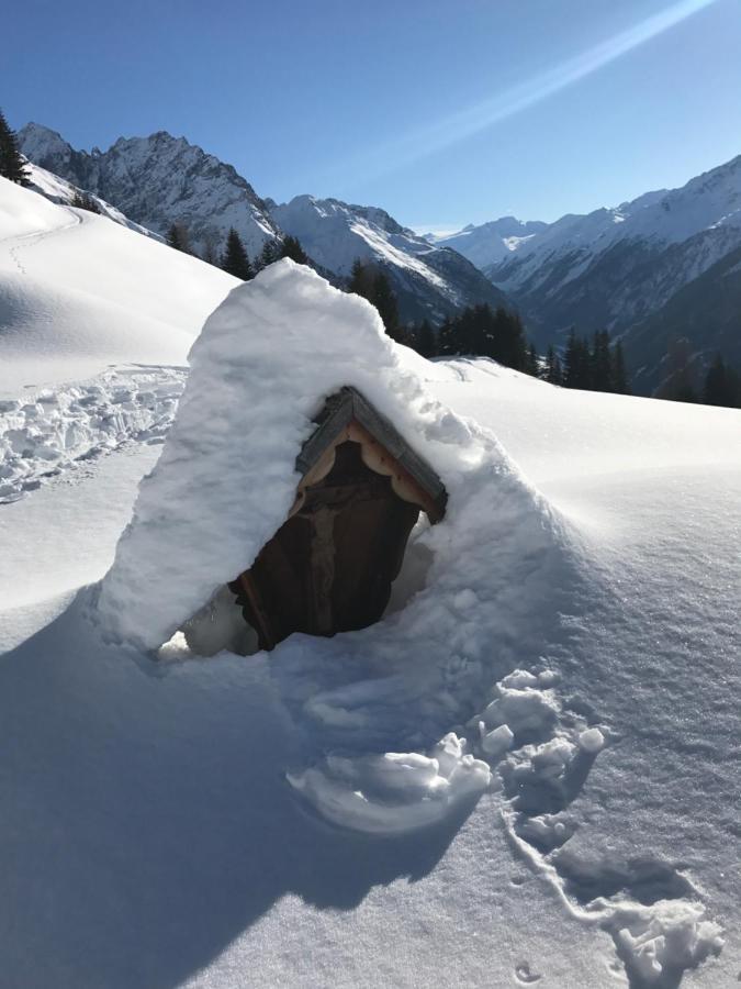 Alpindesign Kaunertal Phòng bức ảnh